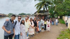 kerala houseboat group